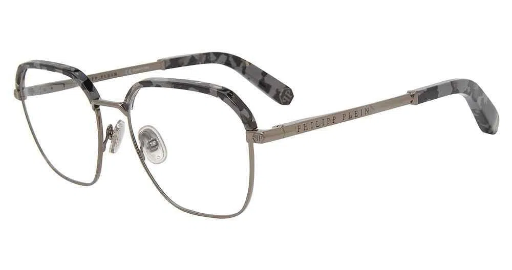 Philipp Plein VPP017M Eyeglasses - view 3